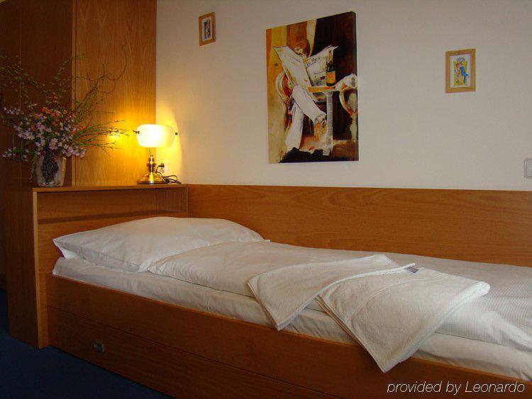 Libero Residence Prague Room photo
